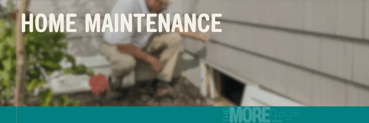 as a homeowner there is maintenance you need to do seasonally to keep you home in good repair, especially in Calgary Alberta